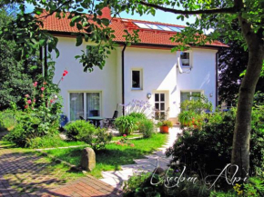 Гостиница Usedom Ahoi _ Das Ferienparadies  Херингсдорф
